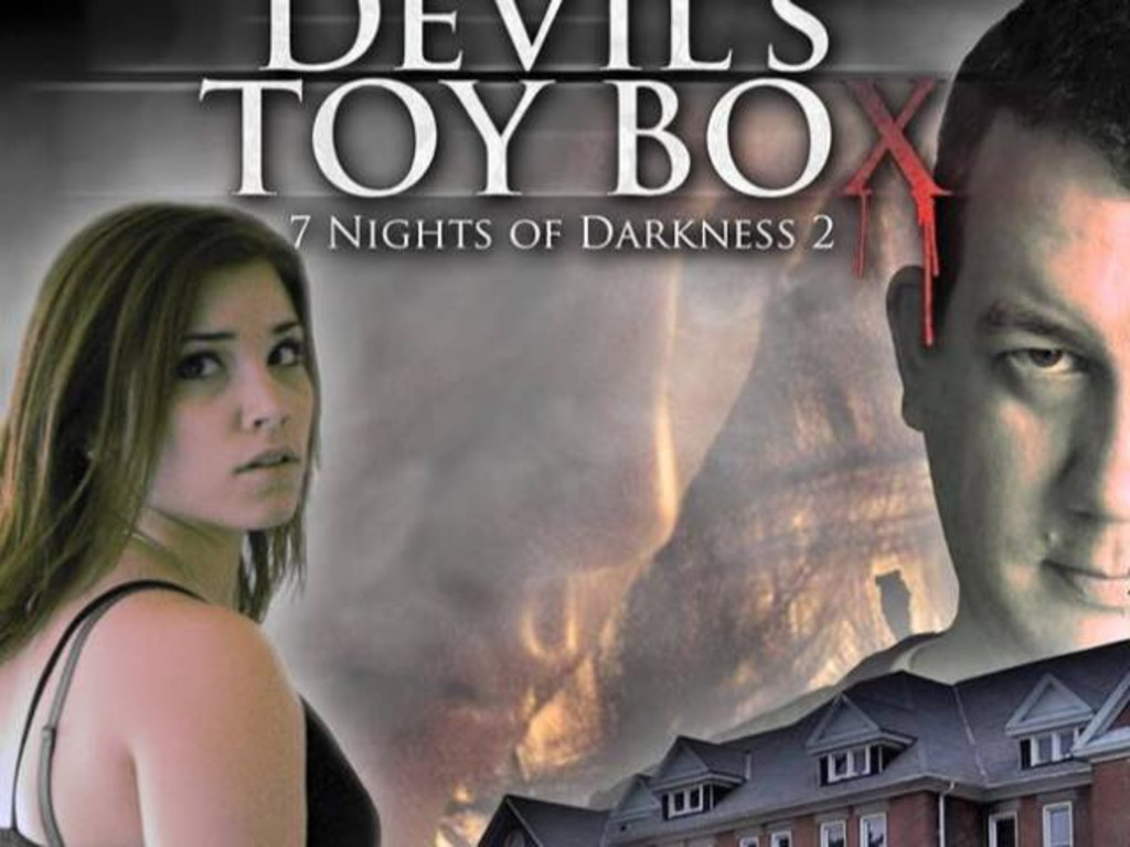 The Devil's Toy Box Indiegogo