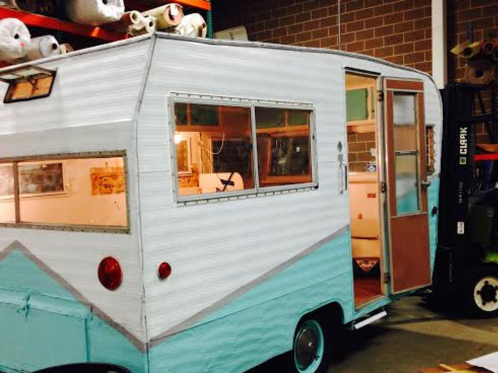 Donut Kabobs New Food Truck Indiegogo