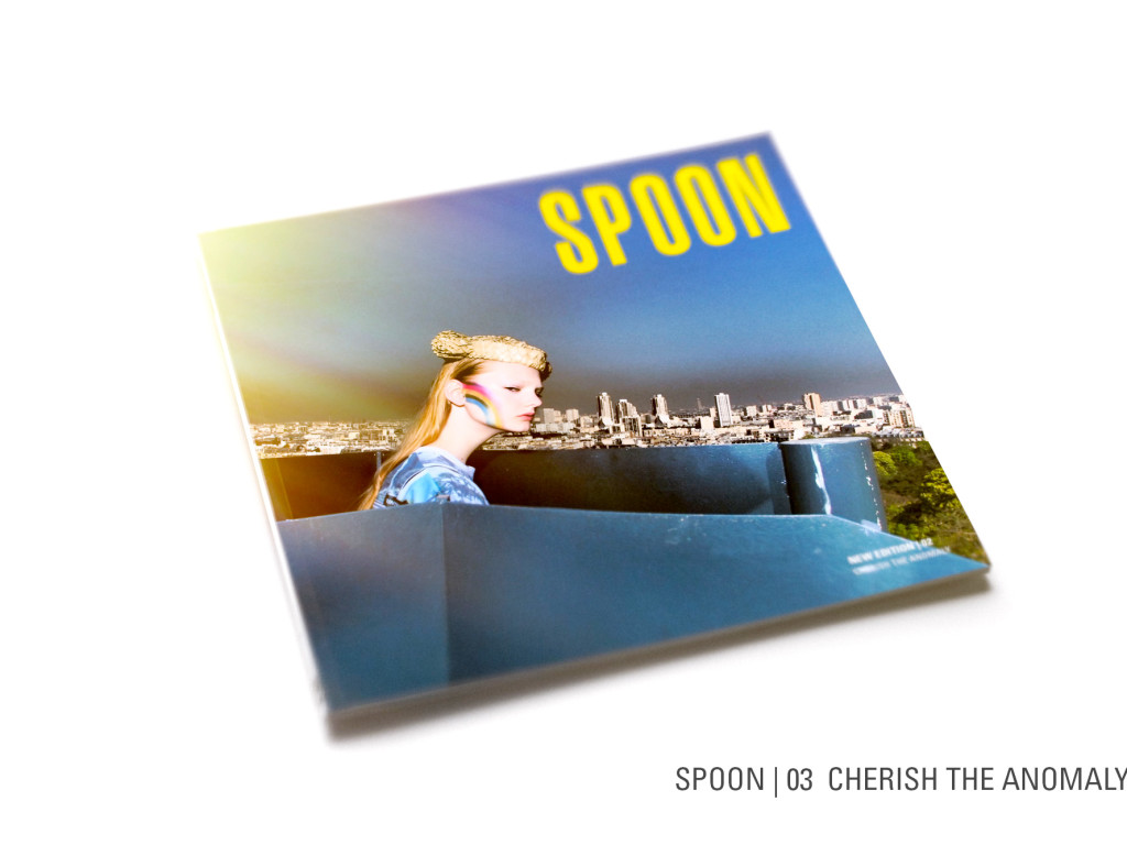 SPOON Magazine 03 Indiegogo