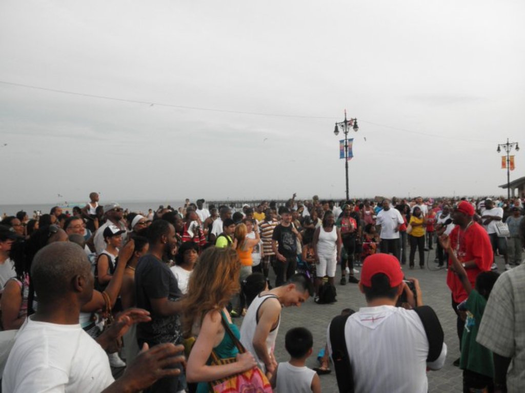 Coney Island Reggae on the Boardwalk 2015 | Indiegogo