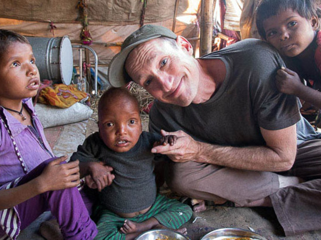 Babu's Kidney & Housing Fund in Pushkar, India Indiegogo