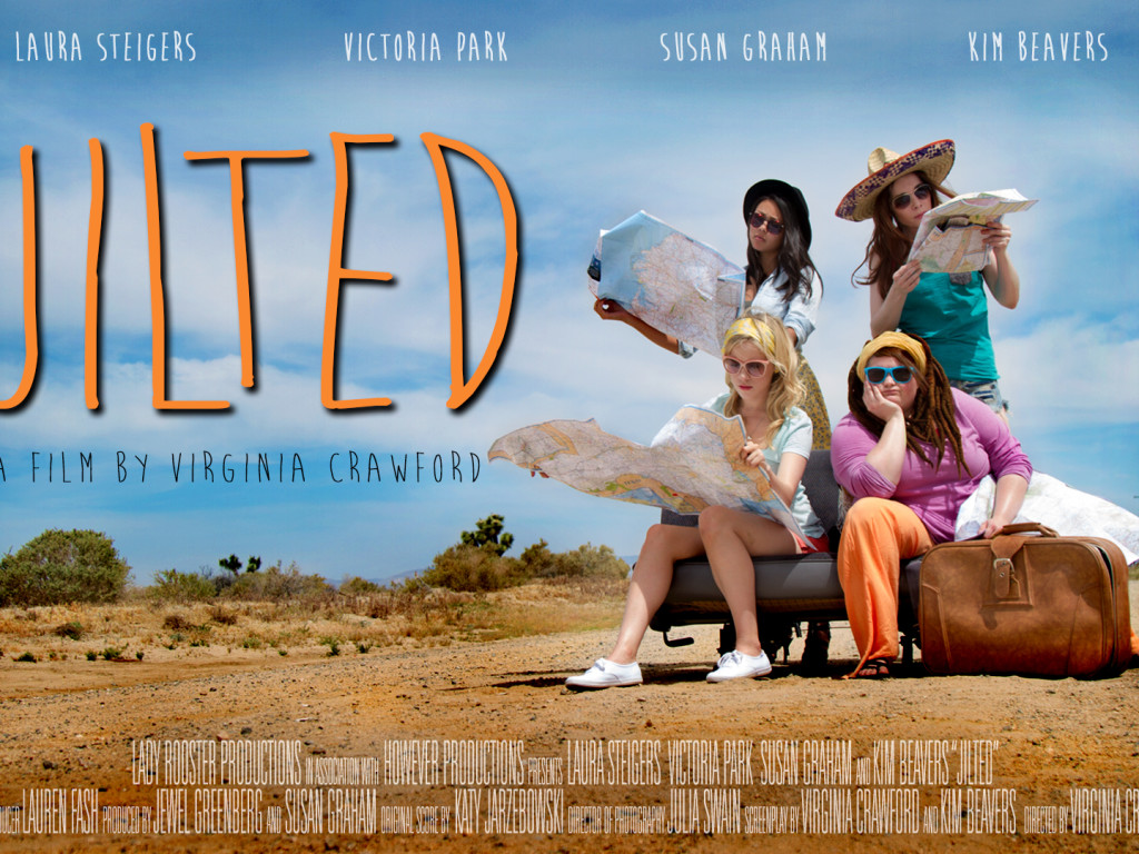 JILTED an Indie Film, Powered By Women Indiegogo