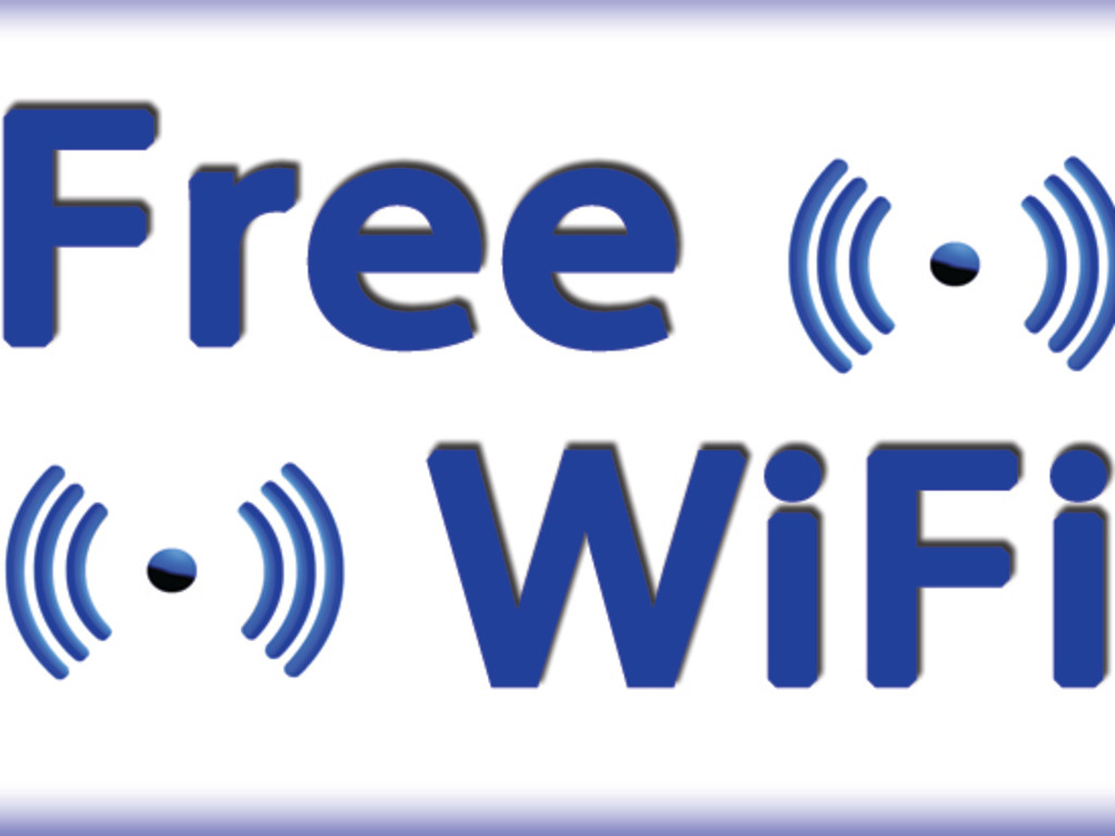 how to get free wifi anywhere in the world