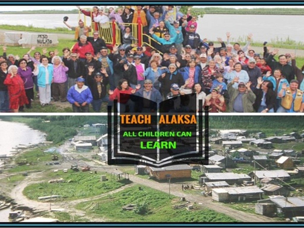 Teach Alaska Help me serve the children of Nulato Indiegogo