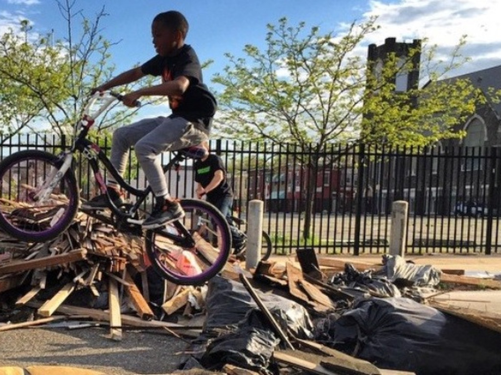 Philadelphia Urban Youth BMX BikeLife Program Indiegogo
