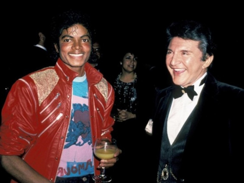 Liberace Exhibit at Michael Jackson residence Indiegogo