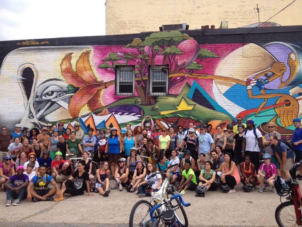 City Full of Walls A DC Mural Project Indiegogo