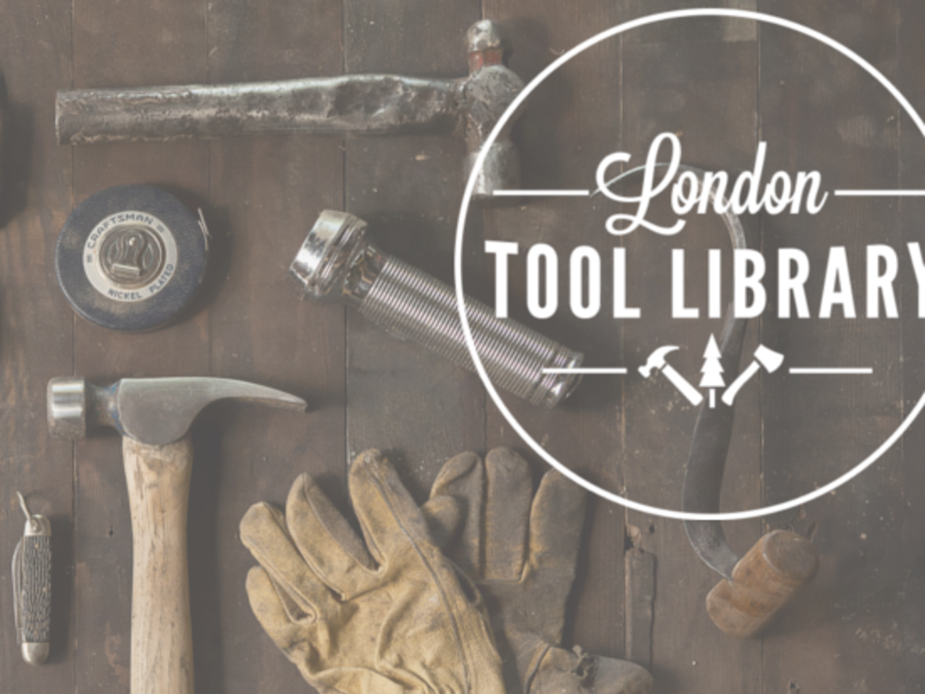London Tool Library Indiegogo