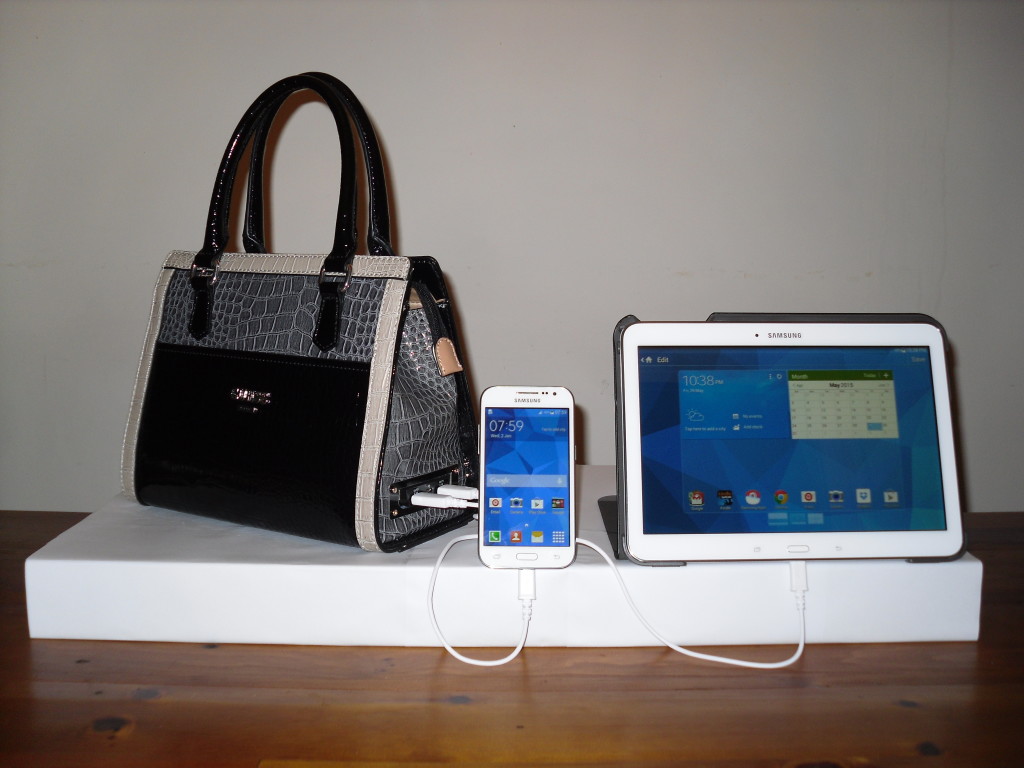 SMART HANDBAG World's Most Advanced Handbag Indiegogo