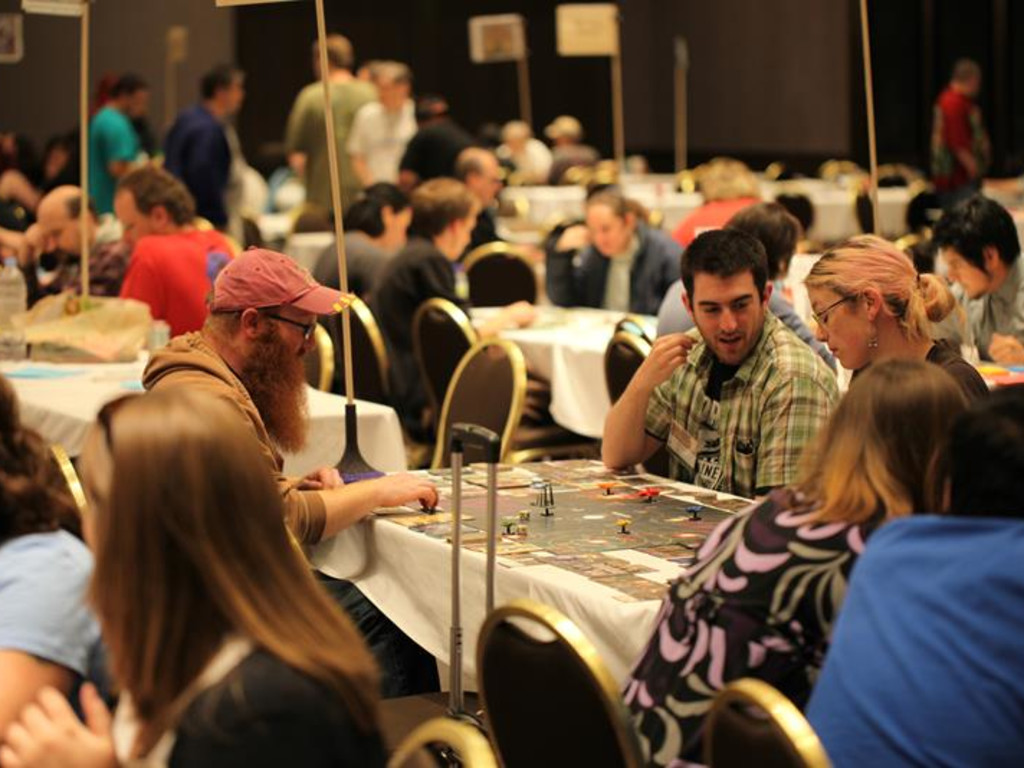 Gem State Gaming Convention Indiegogo