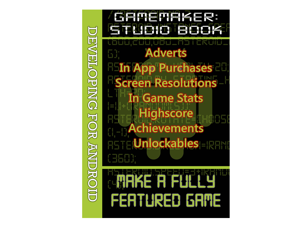 gamemaker studio 2 book