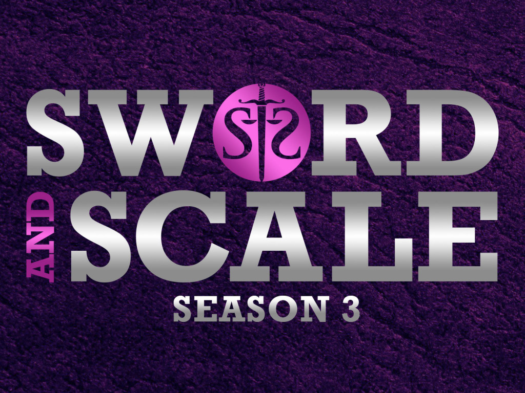 sword and scale