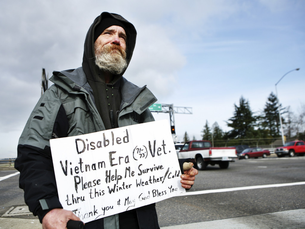 Provide Shelter and Clothes for Homeless Veterans Indiegogo