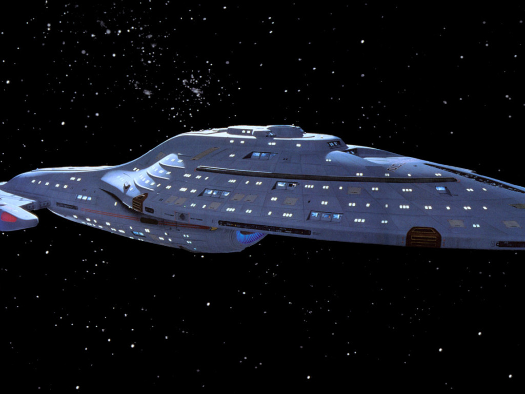 USS Voyager | Indiegogo