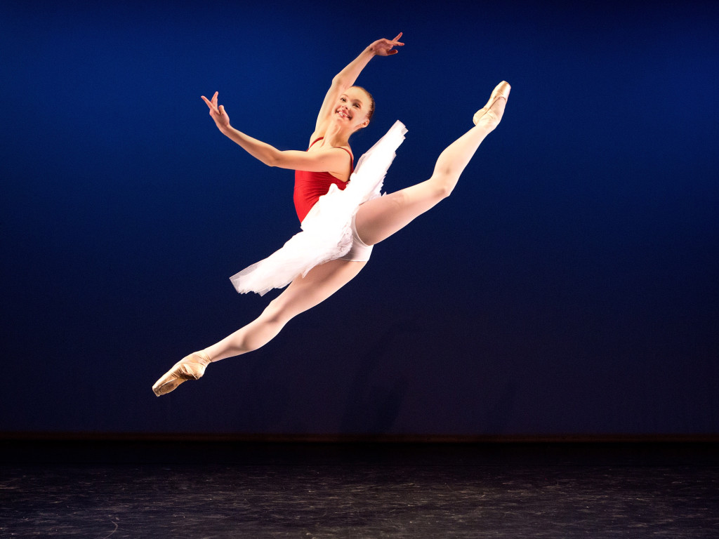 Daniil Simkin Ballet Dancer