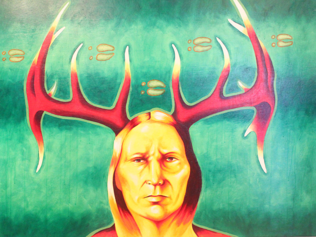 Around Town Native American Art Show Indiegogo