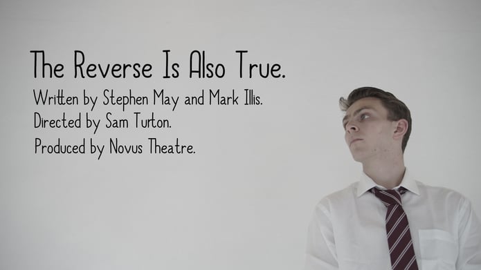 The Reverse Is Also True. | Indiegogo