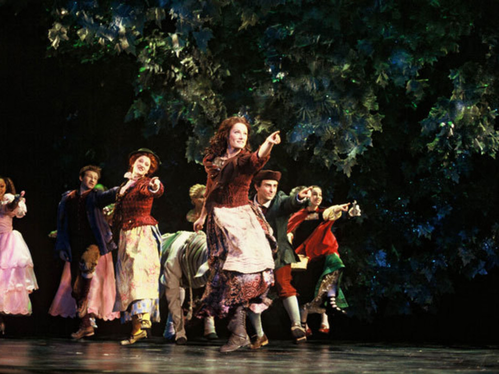 INTO THE WOODS - The Musical's Creation and Legacy | Indiegogo