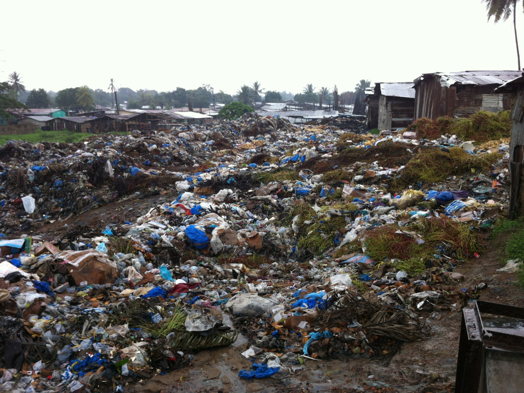 Paynesville, Liberia Waste-to-Energy Project | Indiegogo