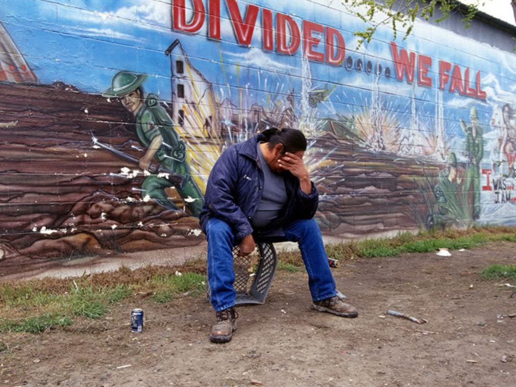 Pine Ridge Indian Reservation Indiegogo