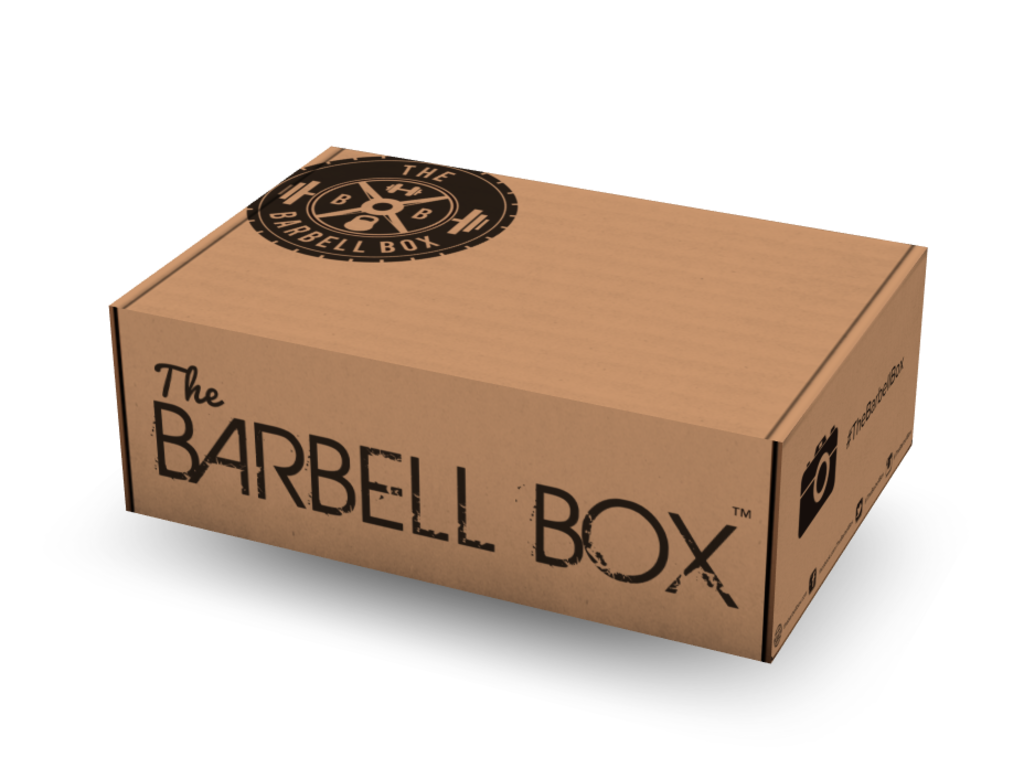 The Barbell Box Fitness Subscription Box Indiegogo