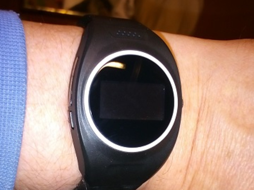 alzheimer gps watch