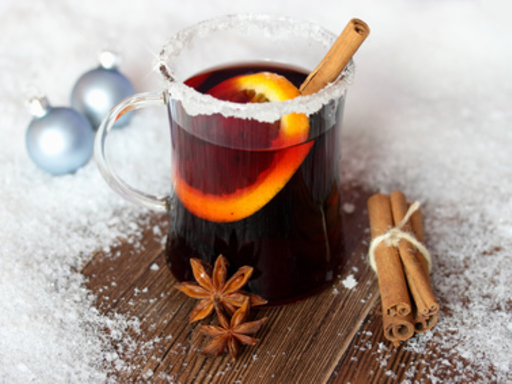 Original German mulled wine evening event Indiegogo