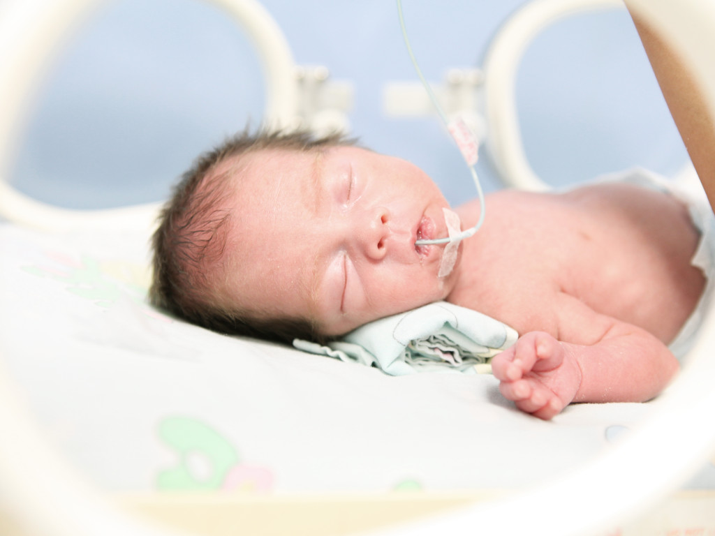 Help us get 5 Lifesaving Cribs for Sick Newborns Indiegogo
