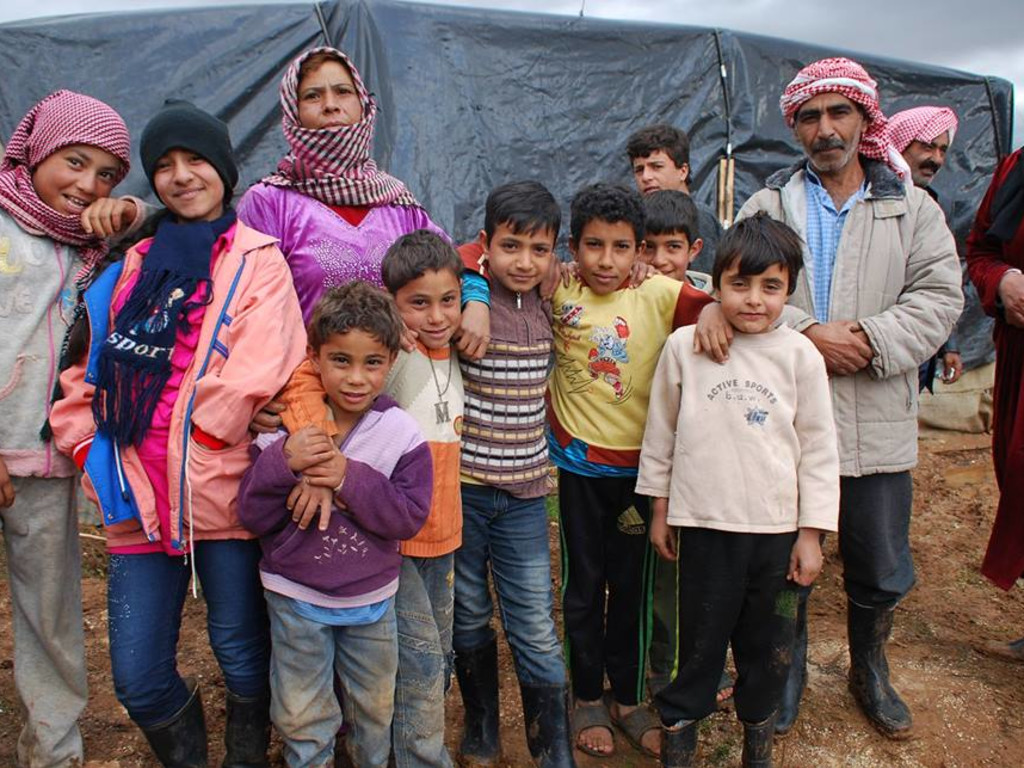 Winnipeg Refugee Sponsorship Group Indiegogo