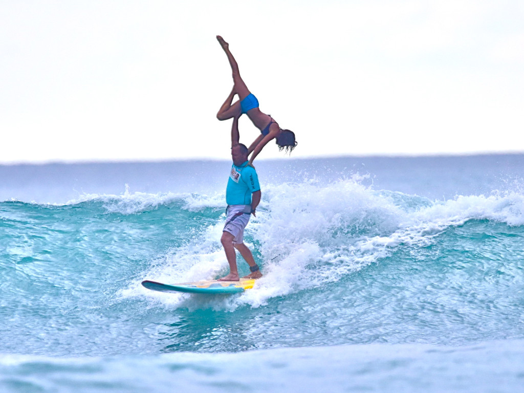 Pro Tandem Surfer World Championship Title 2016 | Indiegogo