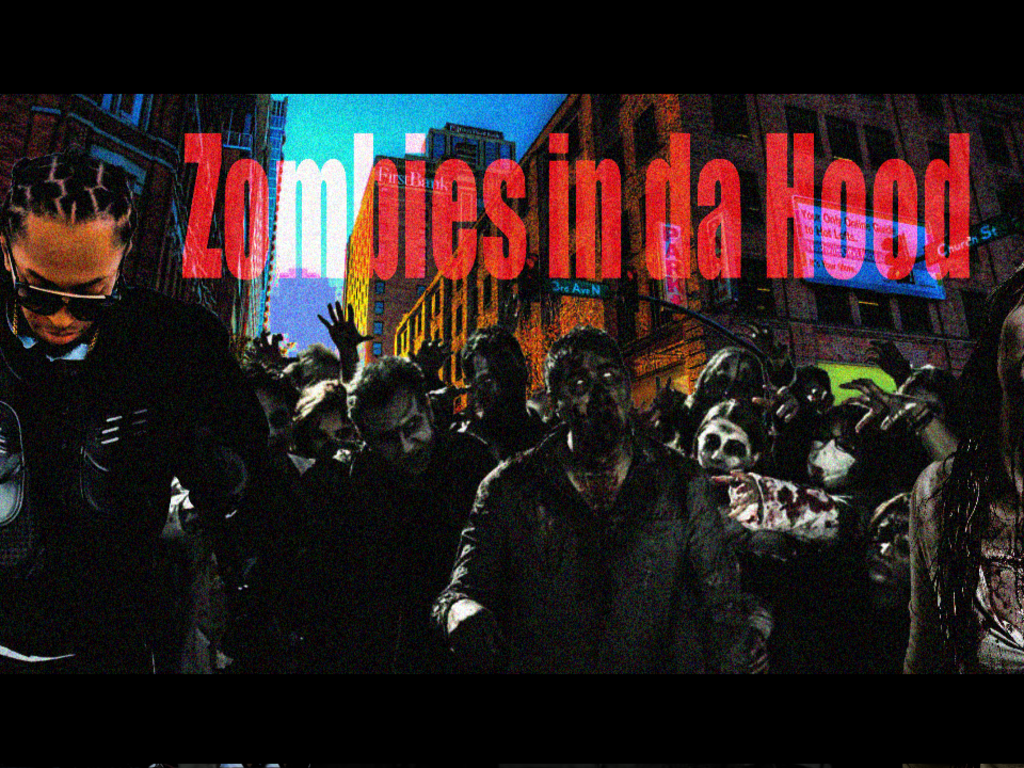 how to get free zombie animation in da hood