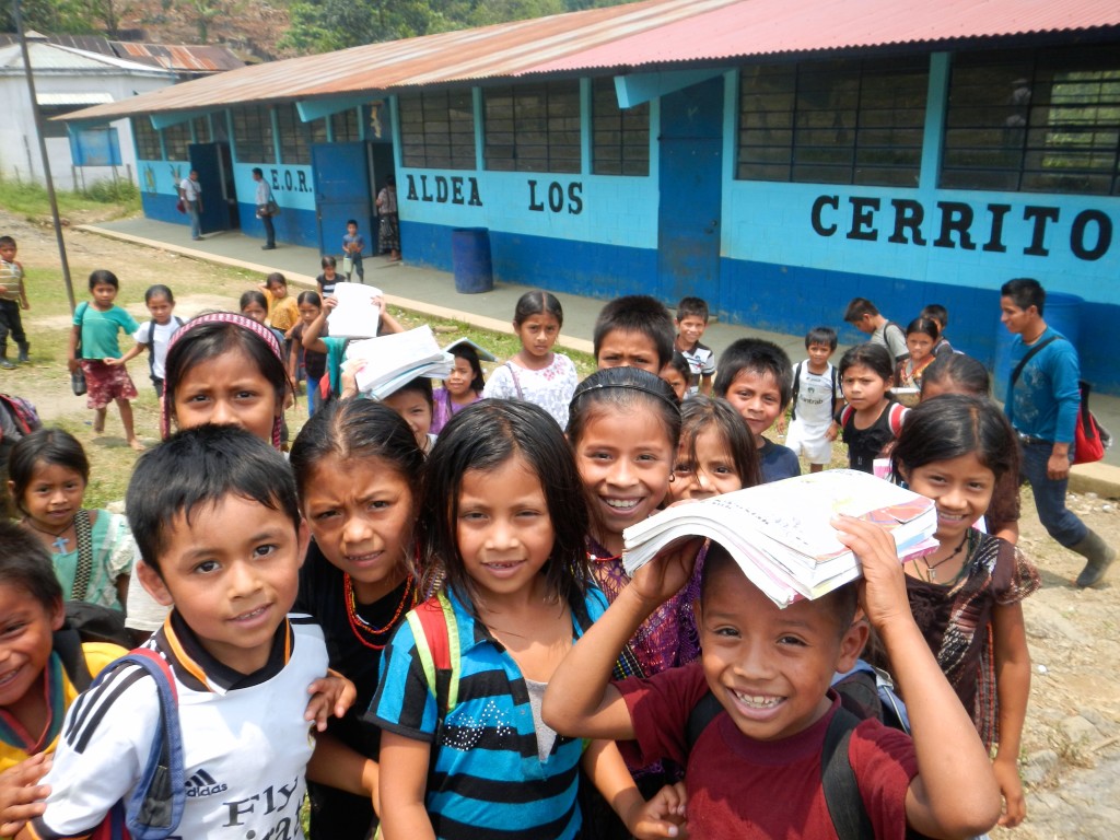 Healthy Schools Projects in Zona Reyna, Guatemala | Indiegogo