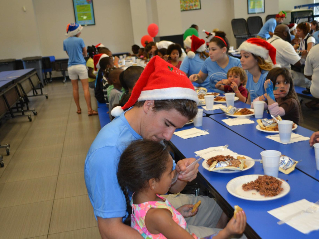 A special meal for orphans and foster children Indiegogo