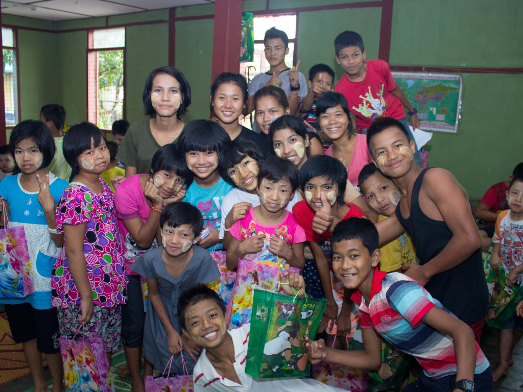 Let's Help Keep The Hopes Of Burmese Orphans Alive 