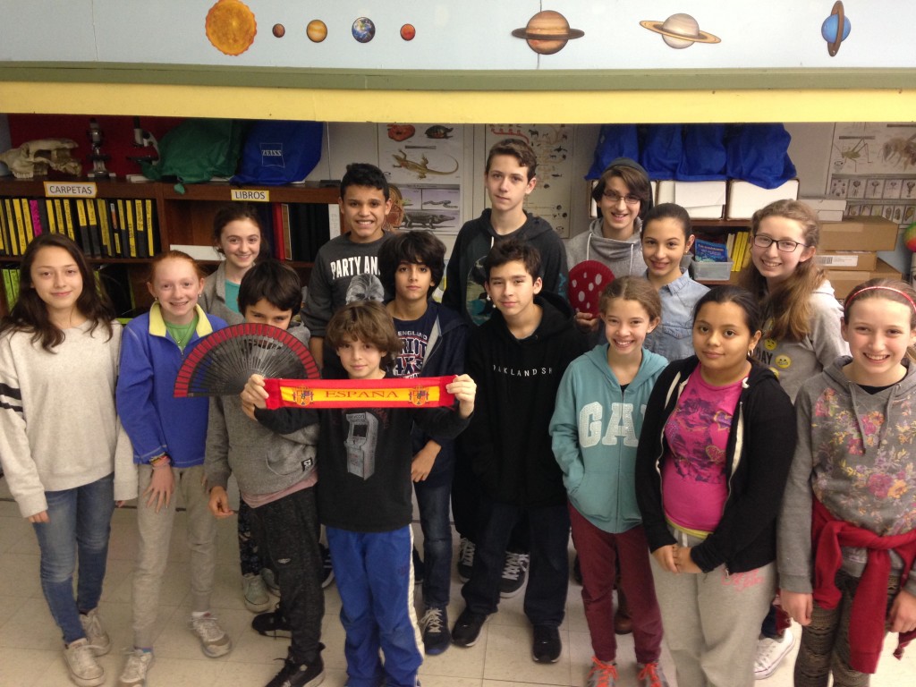 OysterAdams Bilingual School Spain Exchange 2016 Indiegogo