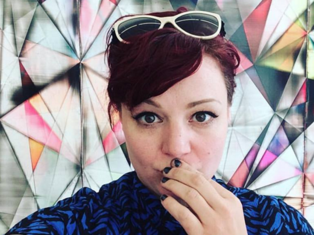 Courtney Trouble's MFA Tuition Fundraising Indiegogo