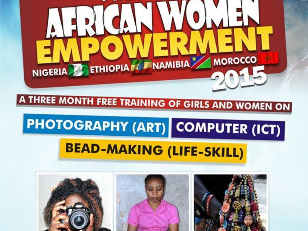 African Women Empowerment | Indiegogo