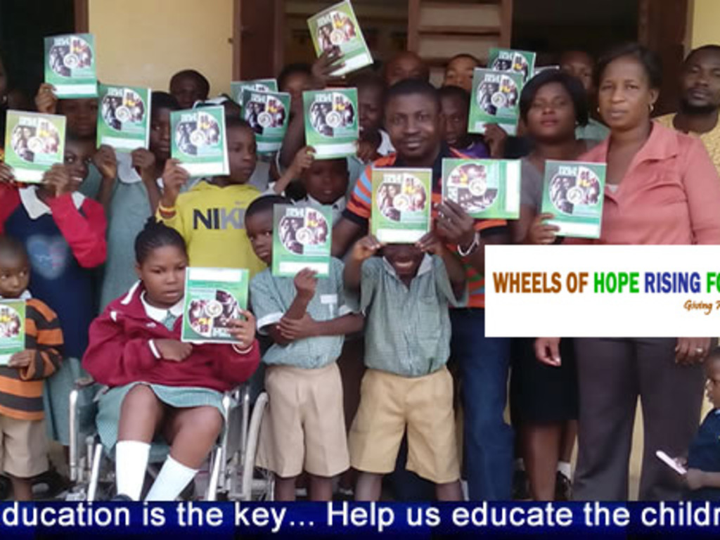 Donations to Rural Education Development in Africa Indiegogo