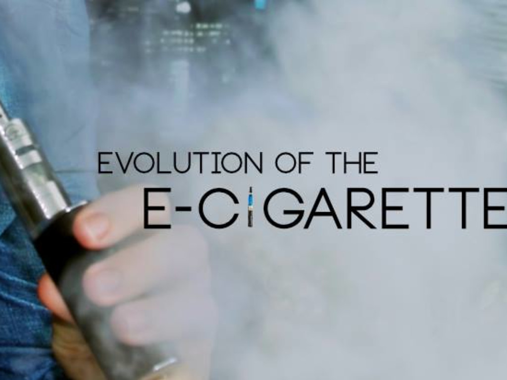 Evolution Of The E Cigarette Indiegogo