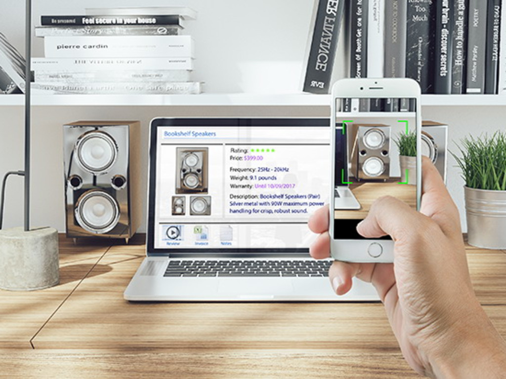 Amazing Visual Inventory by LignUp | Indiegogo