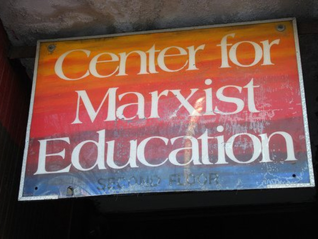 the marxist theory education