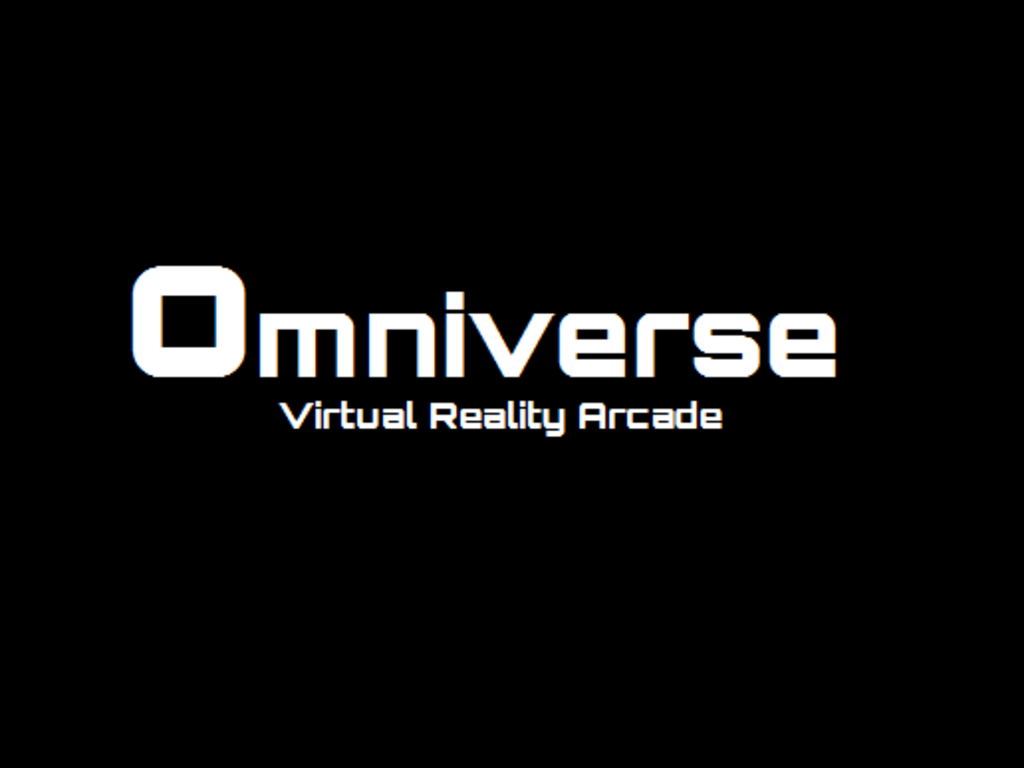 Omniverse Virtual Reality Arcade Indiegogo