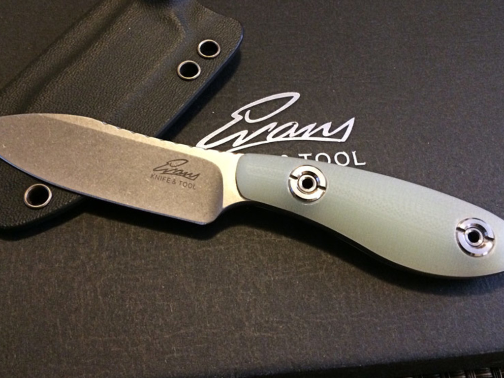 Evans Knife and Tool Companion-USA Made! | Indiegogo