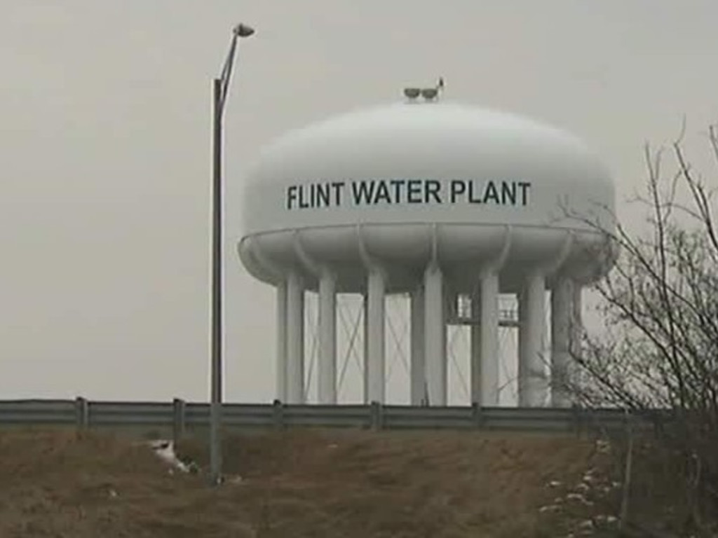 Flint, Michigan Indiegogo