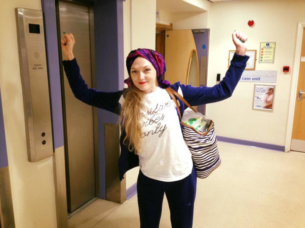 New Charity for Young Breast Cancer Patients Indiegogo