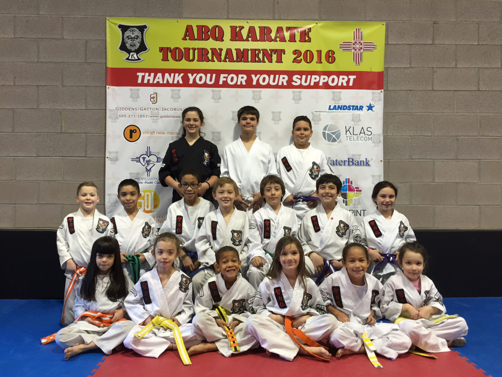 ABQKarate, World Tournament in Las Vegas, NV Indiegogo