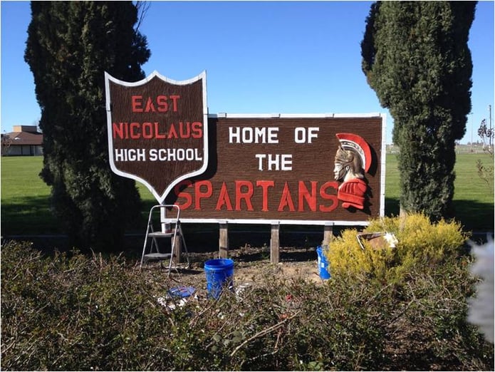 East Nicolaus High School Theater Project Indiegogo