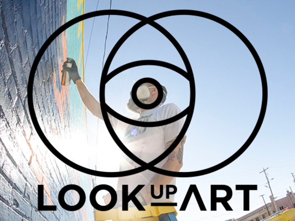 Look Up Art | Indiegogo