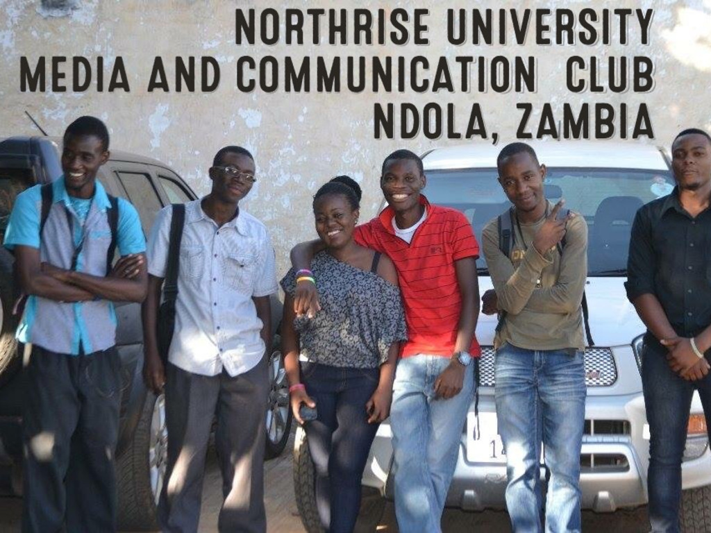 Empower the Student Media in Zambia | Indiegogo