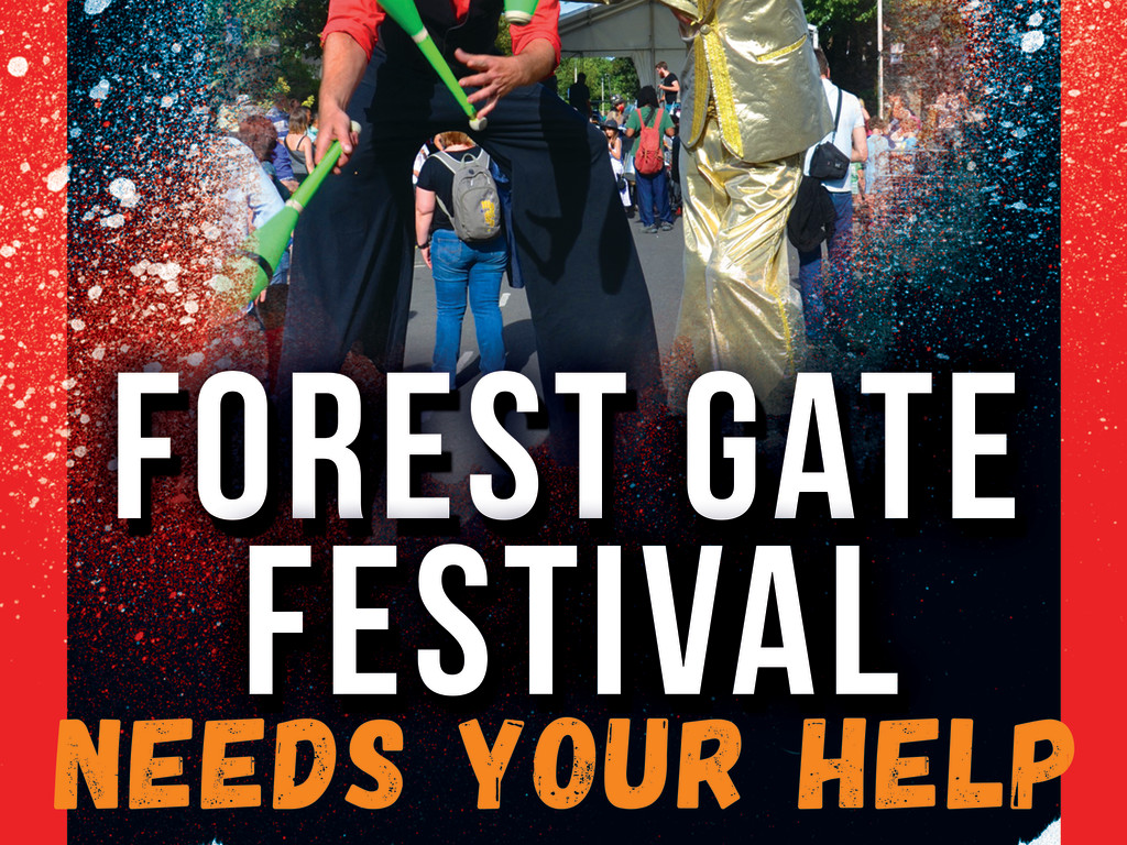 Support the Forest Gate Festival Indiegogo
